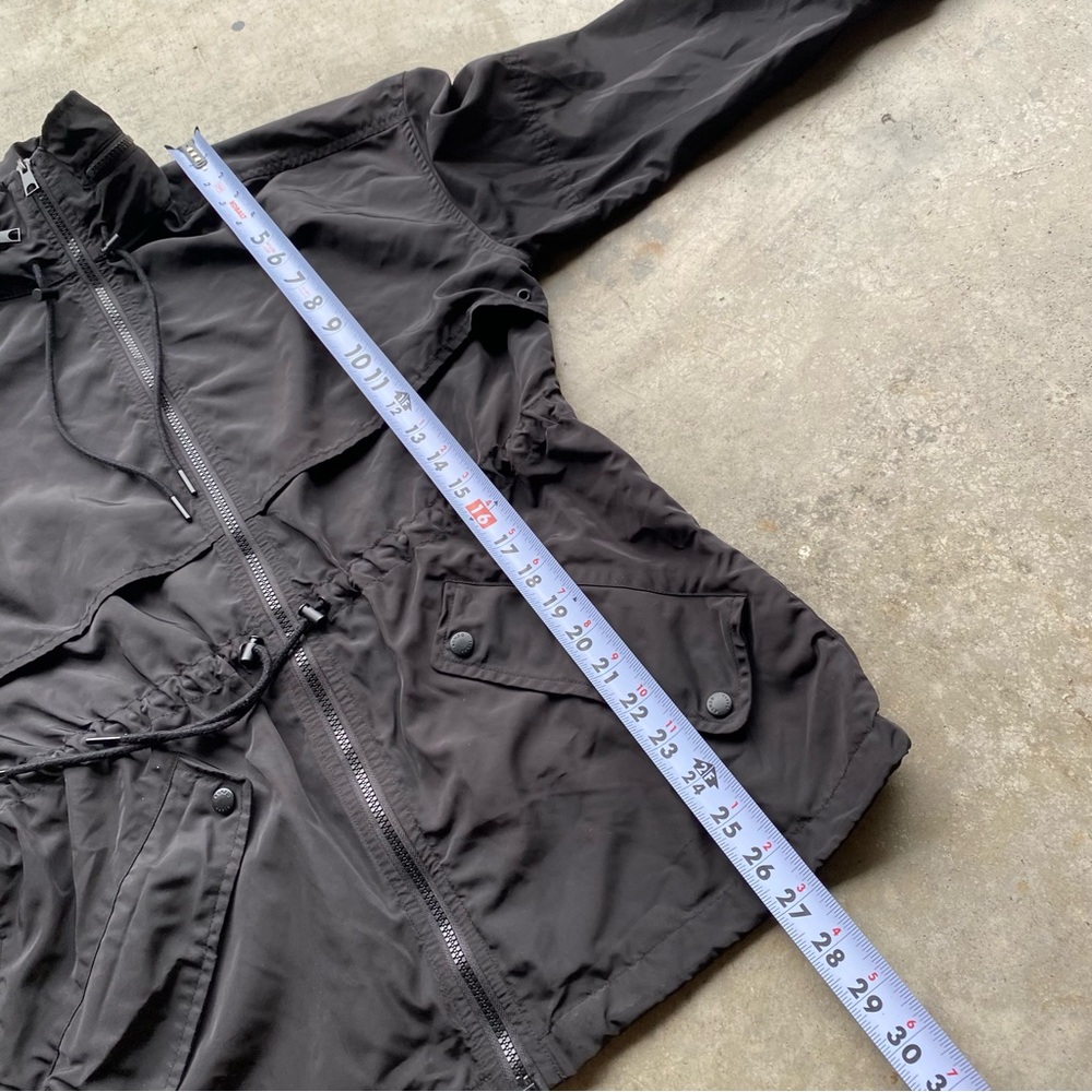 Kenzo Logo Black Nylon Feminine Windbreaker EUC
Small - Picture 7 of 8
